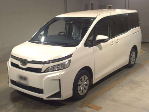 2020 Toyota Voxy ZRR80G[0]