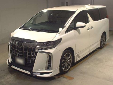 2020 Toyota Alphard AGH30W[0]