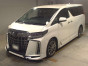 2020 Toyota Alphard