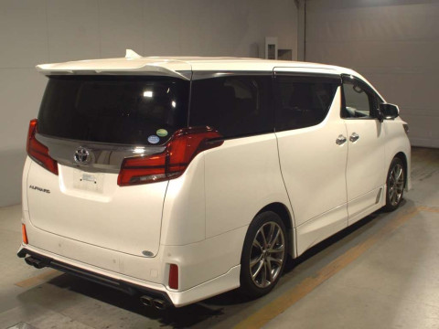 2020 Toyota Alphard AGH30W[1]