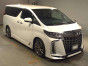 2020 Toyota Alphard