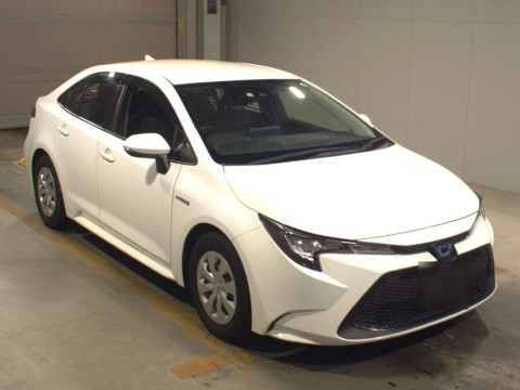 2020 Toyota Corolla Sedan ZWE211[2]