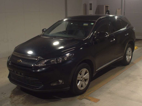 2016 Toyota Harrier ZSU60W[0]