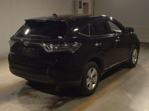 2016 Toyota Harrier ZSU60W[1]