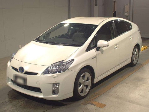 2010 Toyota Prius ZVW30[0]