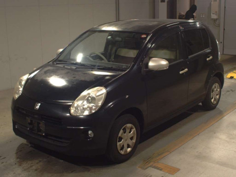 2010 Toyota Passo KGC30[0]