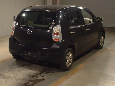 2010 Toyota Passo KGC30[1]