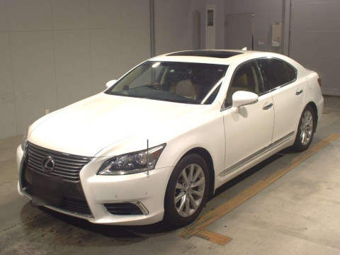 2013 Lexus LS USF40[0]