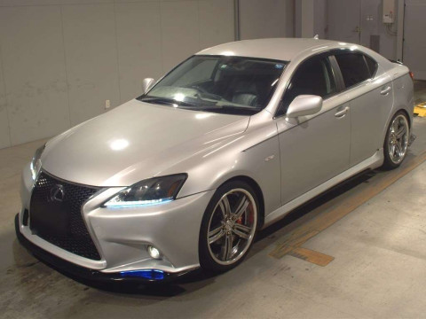 2007 Lexus IS GSE20[0]