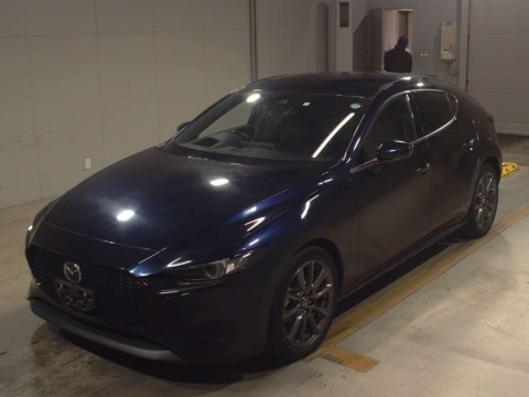 2020 Mazda Mazda3 Fastback BPFP[0]