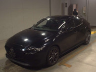 2020 Mazda Mazda3 Fastback