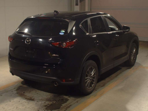 2020 Mazda CX-5 KFEP[1]