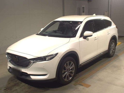 2020 Mazda CX-8 KG2P[0]