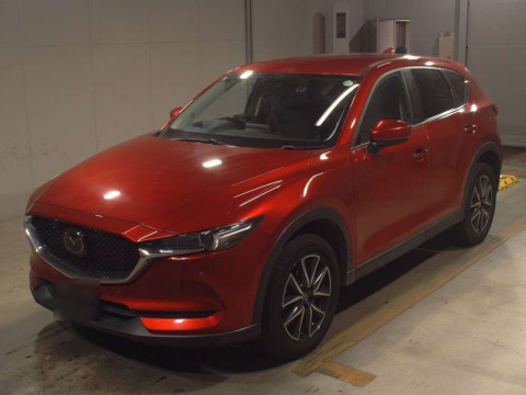 2019 Mazda CX-5 KF2P[0]