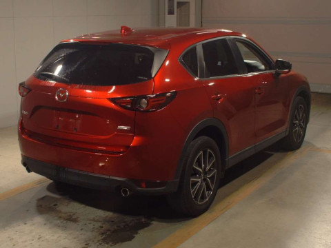 2019 Mazda CX-5 KF2P[1]