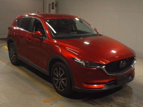 2019 Mazda CX-5 KF2P[2]