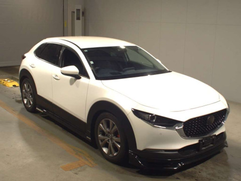 2021 Mazda CX-30 DM8P[2]