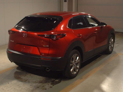 2020 Mazda CX-30 DM8P[1]