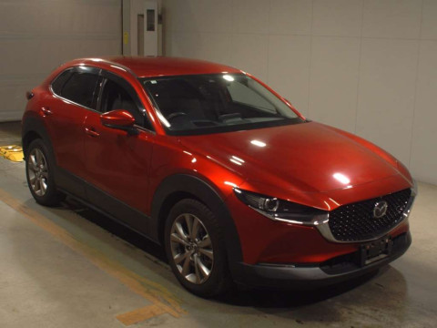 2020 Mazda CX-30 DM8P[2]