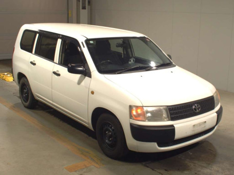 2008 Toyota Probox Van NCP51V[2]