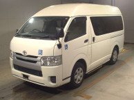 2016 Toyota Hiace Van