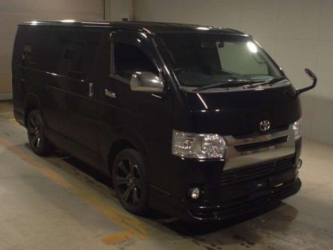 2012 Toyota Hiace Van TRH200V[2]