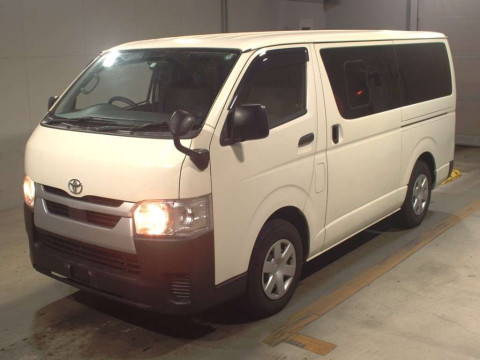 2021 Toyota Hiace Van GDH201V[0]