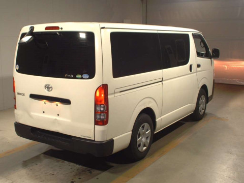 2021 Toyota Hiace Van GDH201V[1]