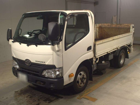 2017 Toyota Toyoace Truck XZC605[0]