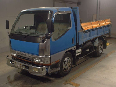 1996 Mitsubishi Fuso Canter FE538B[0]