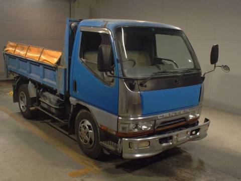 1996 Mitsubishi Fuso Canter FE538B[2]