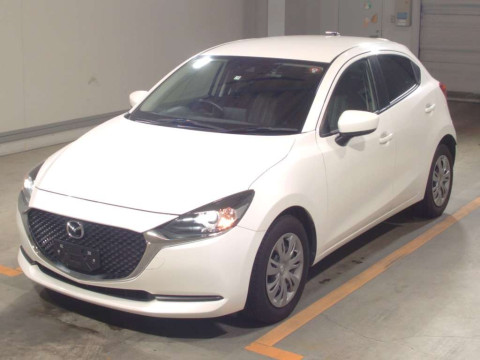 2021 Mazda Mazda2 DJLFS[0]