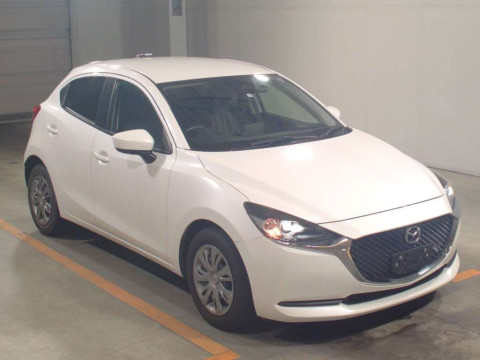 2021 Mazda Mazda2 DJLFS[2]