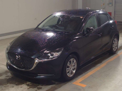 2021 Mazda Mazda2 DJLFS[0]