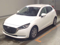 2021 Mazda Mazda2