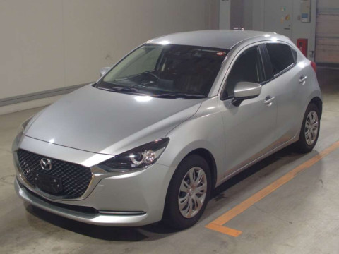 2021 Mazda Mazda2 DJLFS[0]