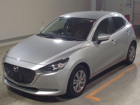 2021 Mazda Mazda2 DJLFS[0]