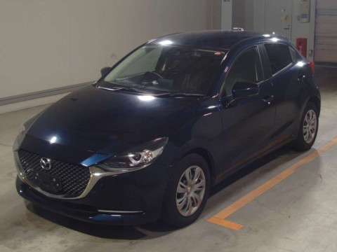 2021 Mazda Mazda2 DJLFS[0]