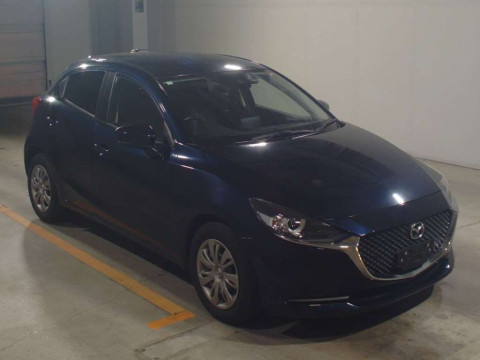 2021 Mazda Mazda2 DJLFS[2]