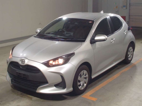 2021 Toyota YARIS KSP210[0]