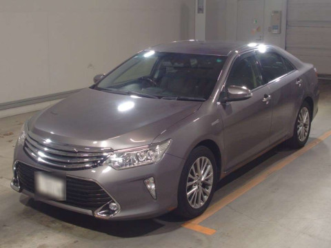 2015 Toyota Camry AVV50[0]