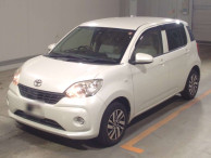 2016 Toyota Passo