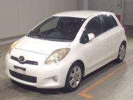 2010 Toyota Vitz