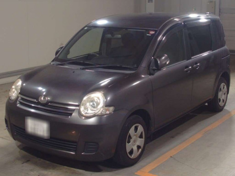 2014 Toyota Sienta NCP81G[0]