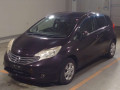 2013 Nissan Note