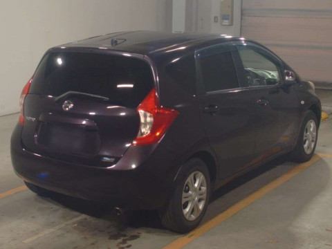 2013 Nissan Note E12[1]