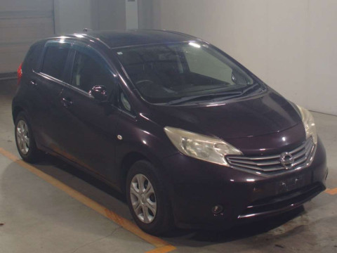 2013 Nissan Note E12[2]