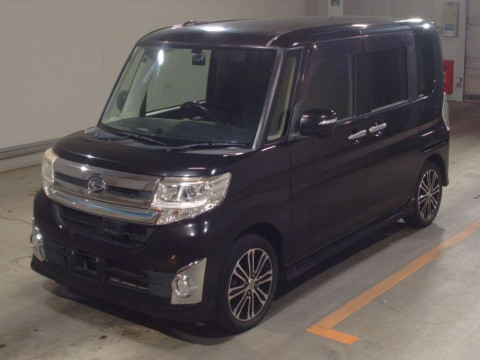 2014 Daihatsu Tanto Custom LA600S[0]