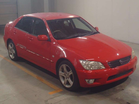 2002 Toyota Altezza SXE10[2]