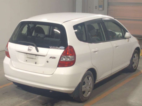 2003 Honda Fit GD1[1]